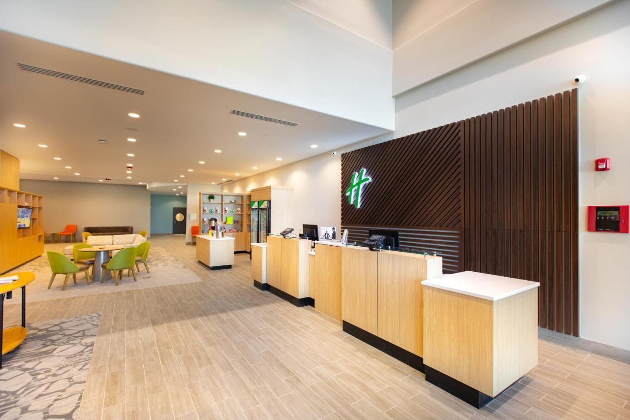 Holiday Inn - Kansas City - Northeast By Ihg Esterno foto