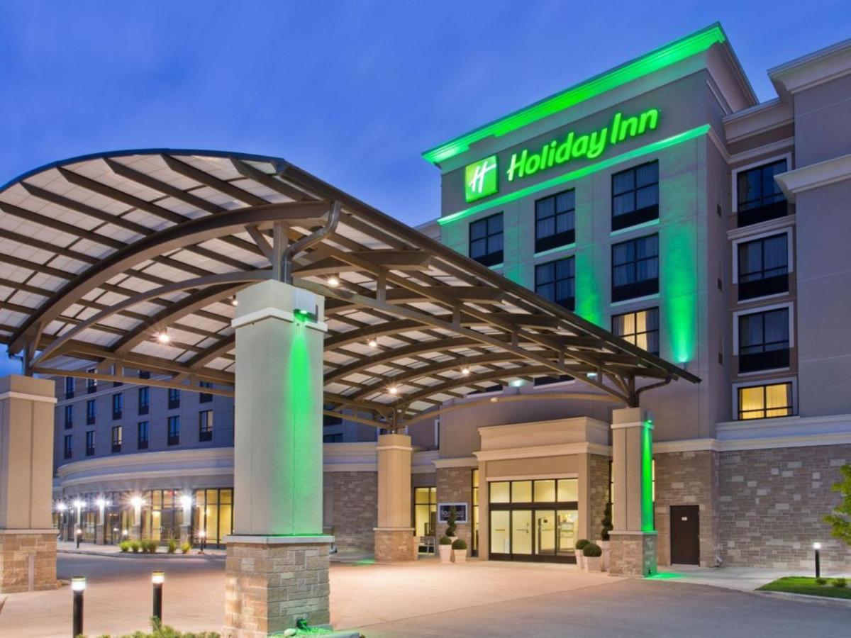 Holiday Inn - Kansas City - Northeast By Ihg Esterno foto