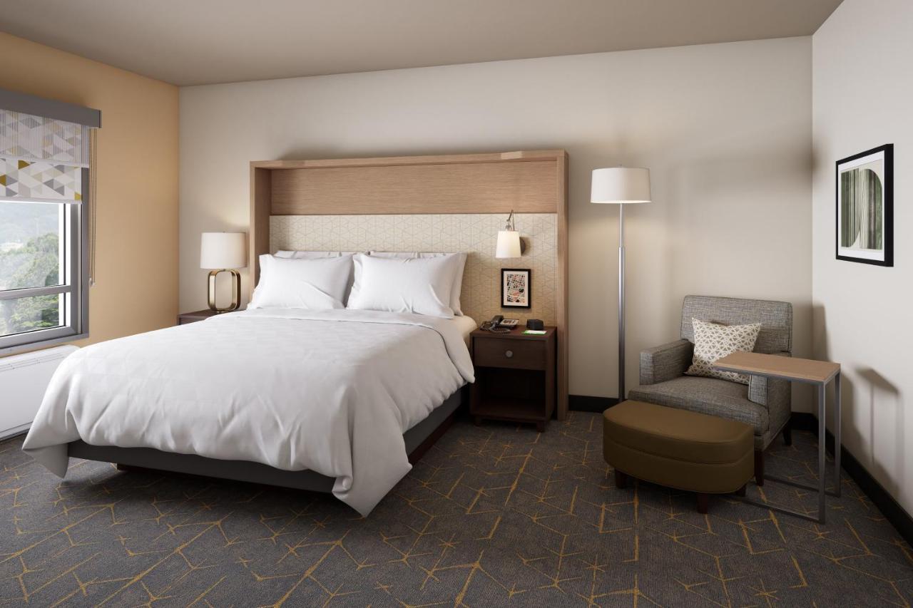 Holiday Inn - Kansas City - Northeast By Ihg Esterno foto