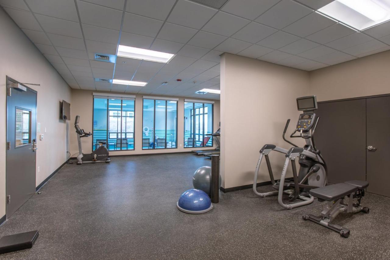 Holiday Inn - Kansas City - Northeast By Ihg Esterno foto